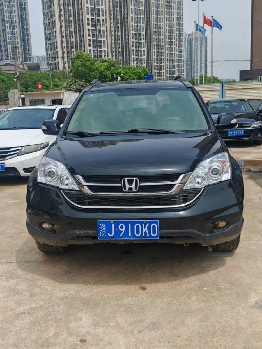 Honda CR-V 2012 car image #2