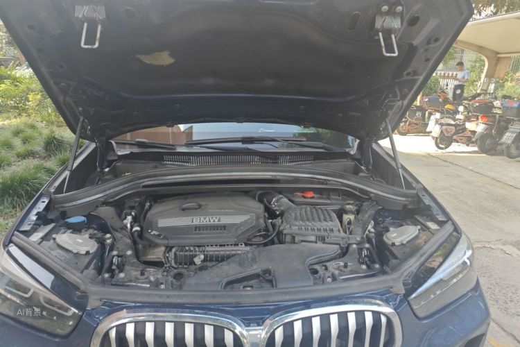 BMW X1 2020 #22 BMW X1 2020 car image #22