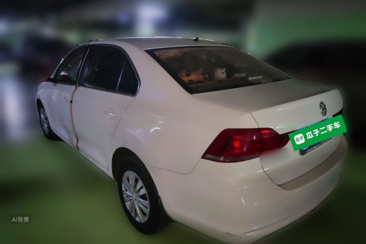 Volkswagen Santana 2017 car image #5