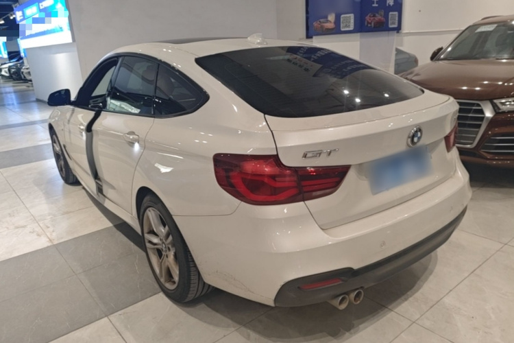 BMW 3 Series GT 2020 car image #5