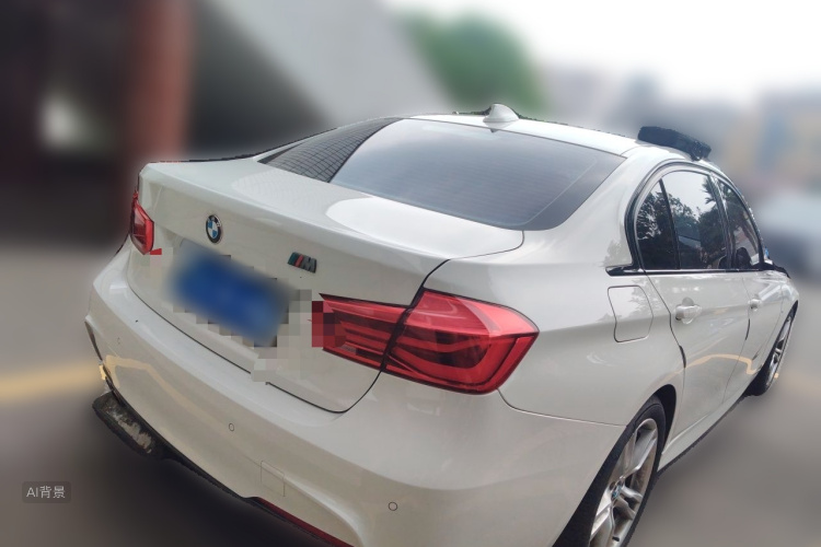 BMW 3 Series 2017 #7 BMW 3 Series 2017 car image #7
