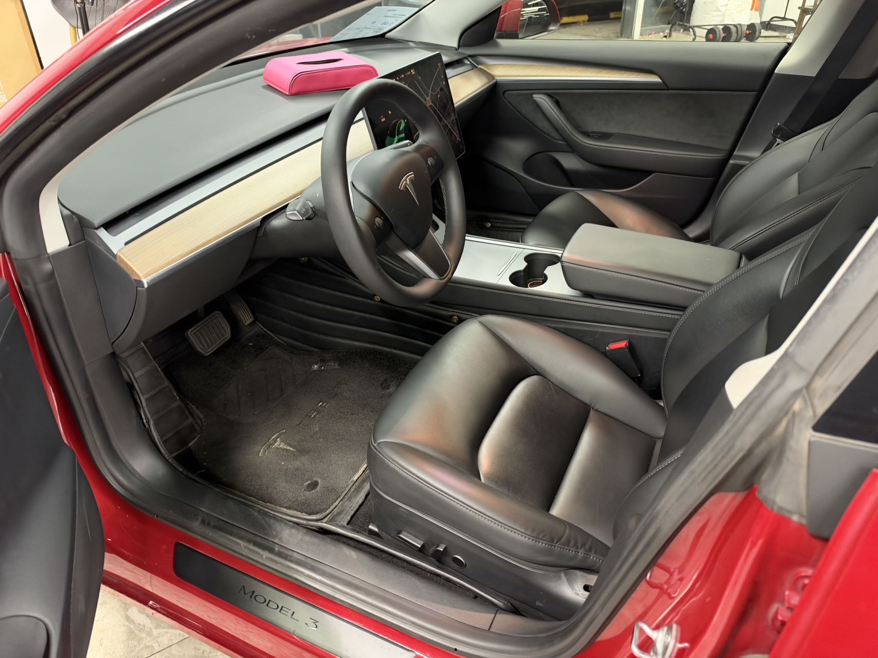 Tesla Model 3 2021 #5 Tesla Model 3 2021 car image #5