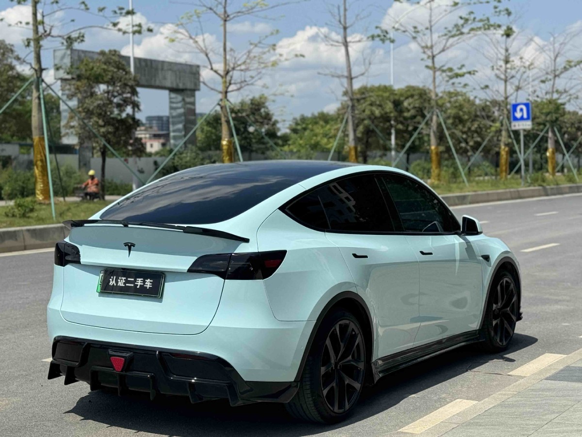 Tesla Model Y 2023 #9 Tesla Model Y 2023 car image #9
