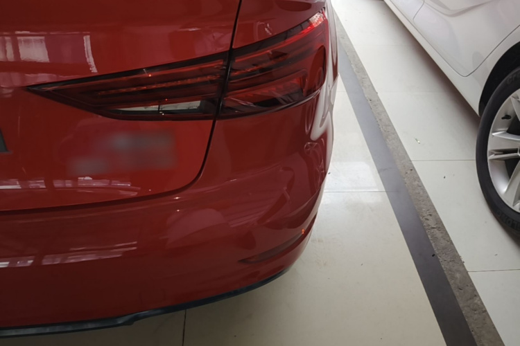Audi A3 2019 #8 Audi A3 2019 image de voiture #8