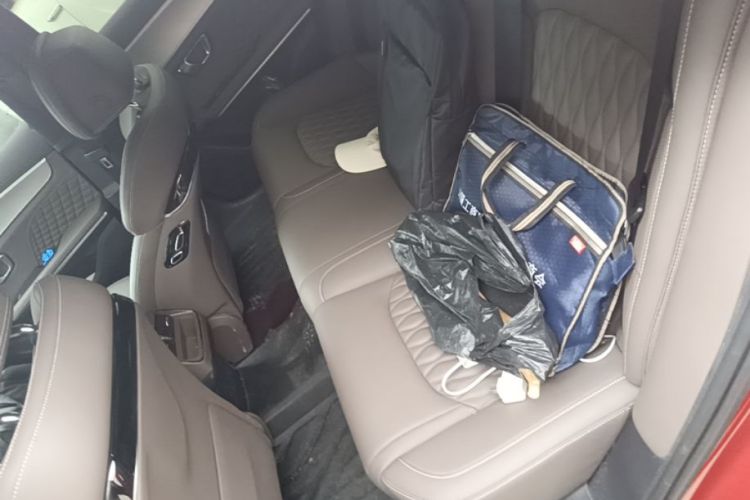 BYD Han 2023 #17 BYD Han 2023 immagine di auto #17