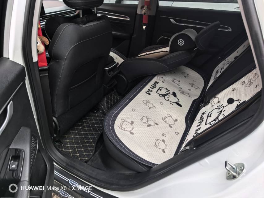 GEELY Emgrand 2024 immagine di auto #4