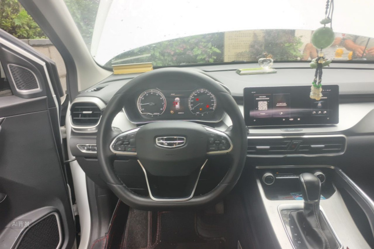 GEELY Coolray 2021 #12 GEELY Coolray 2021 image de voiture #12