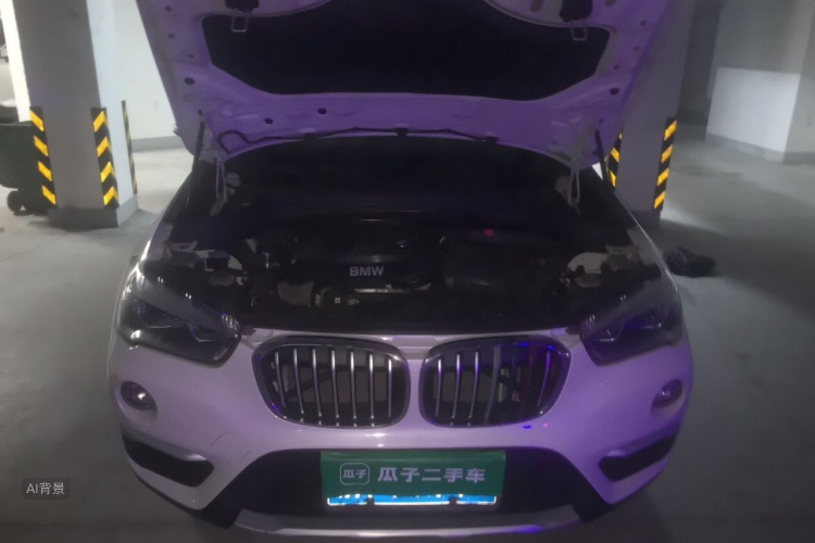 BMW X1 2019 #22 BMW X1 2019 car image #22
