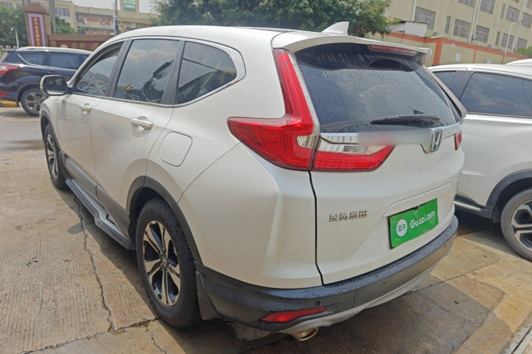 Honda CR-V 2019 car image #5