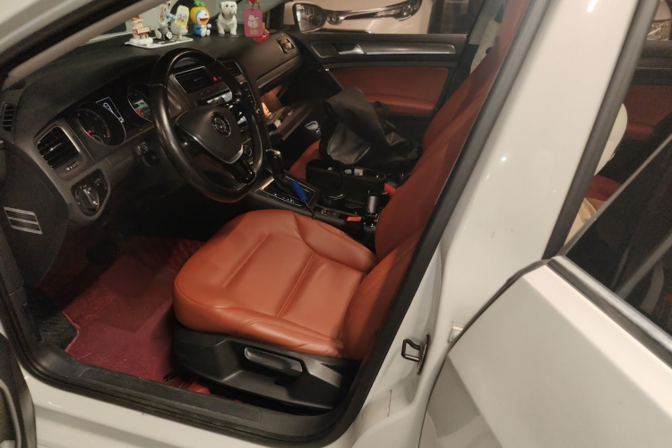 Volkswagen Golf 2014 car image #19