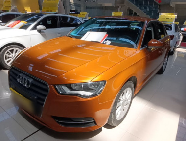 Audi A3 2016 car image 