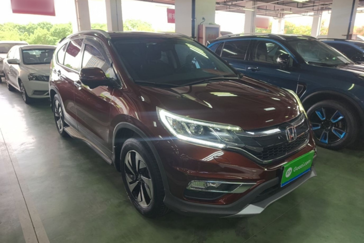 Honda CR-V 2016 #4 Honda CR-V 2016 car image #4