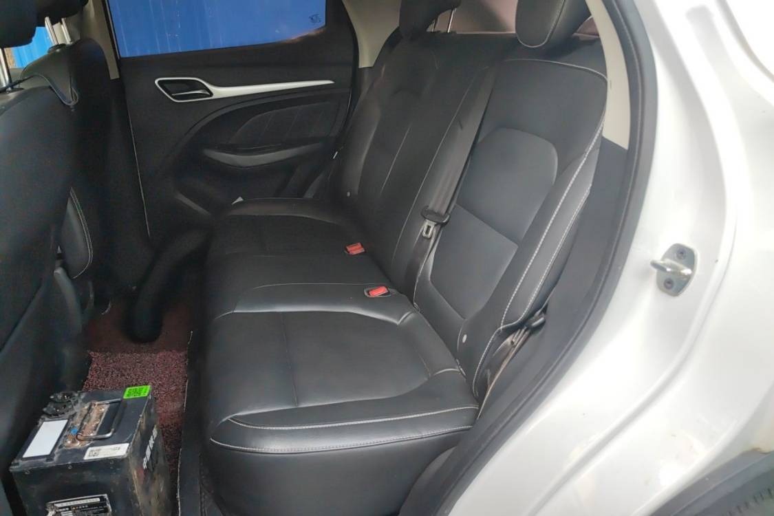 MG ZS 2017 #19 MG ZS 2017 car image #19