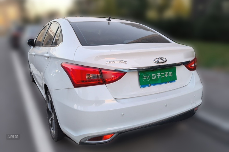 Chery Arrizo 5 2019 #5 Chery Arrizo 5 2019 car image #5