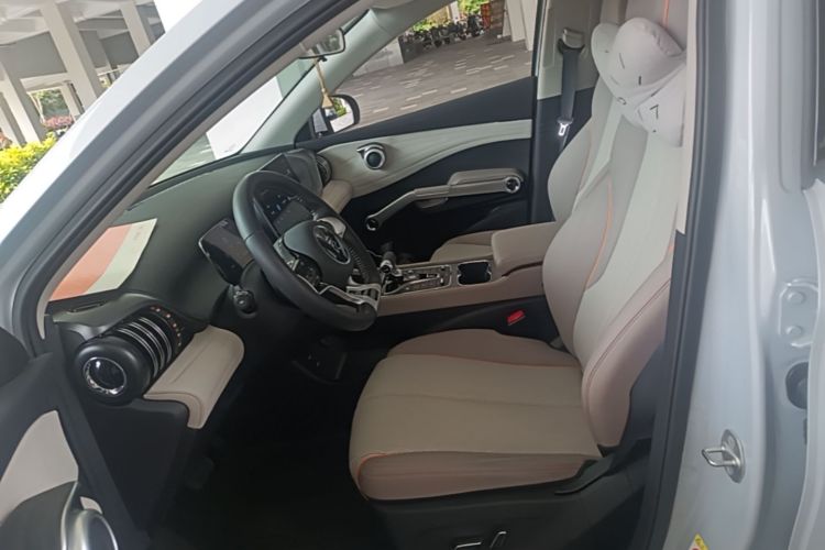 BYD Yuan Plus 2023 #15 BYD Yuan Plus 2023 изображение автомобиля #15