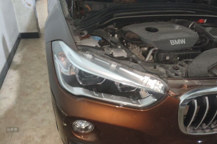 BMW X1 2017 car image #8