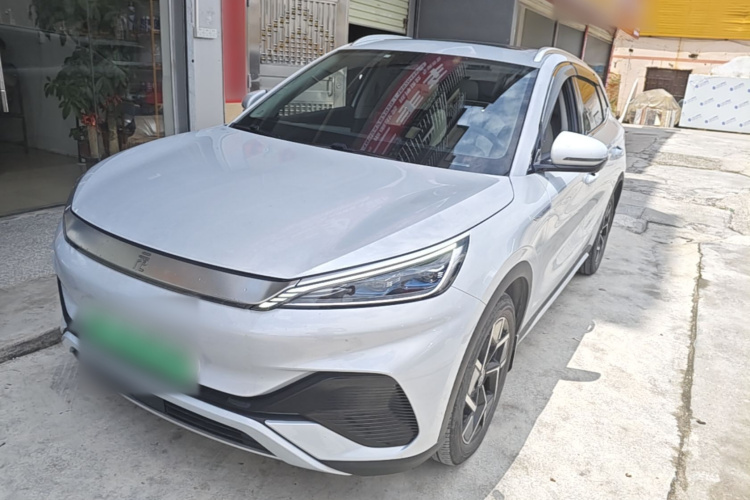 BYD Yuan Plus 2022 car image #2