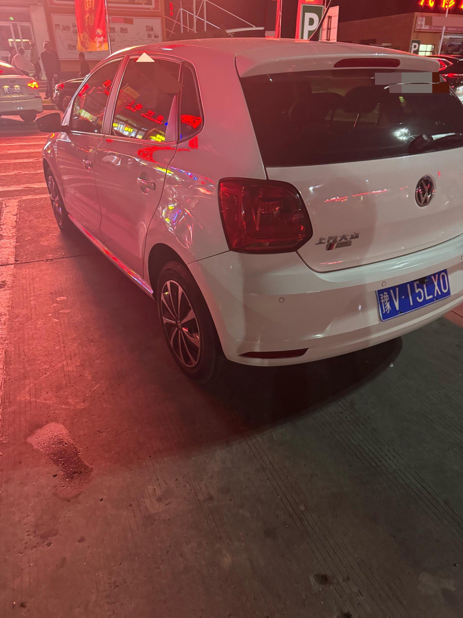 Volkswagen Polo 2018 car image #3
