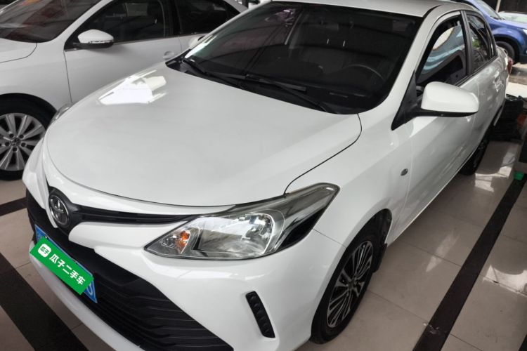 Toyota Vios 2020 car image #2