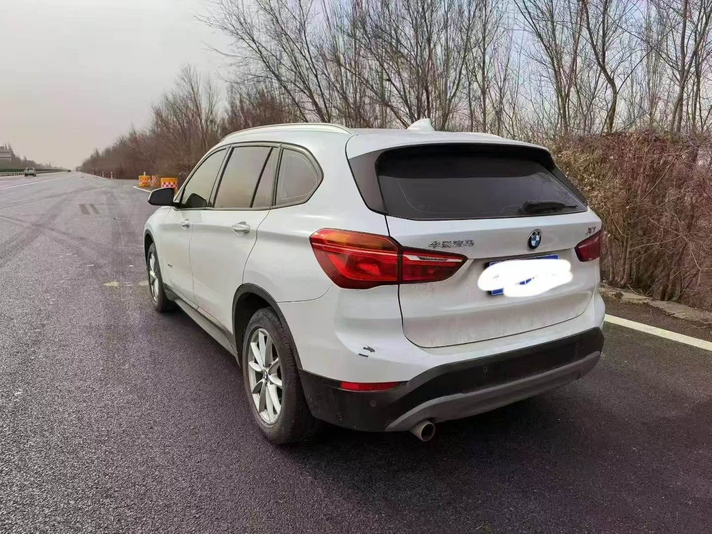 BMW X1 2017 #8 BMW X1 2017 car image #8