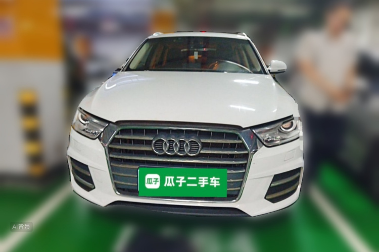 Audi Q3 2016 #3 Audi Q3 2016 image de voiture #3
