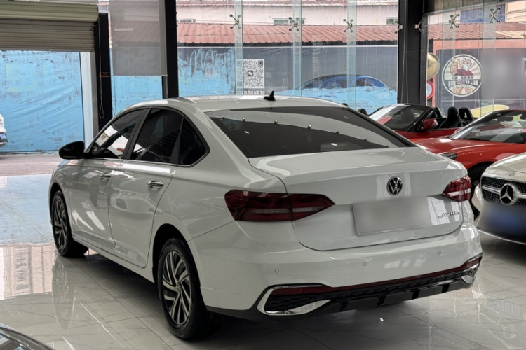 Volkswagen Lavida 2024 car image #5