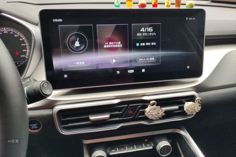 GEELY Coolray 2023 imagen de coche #15