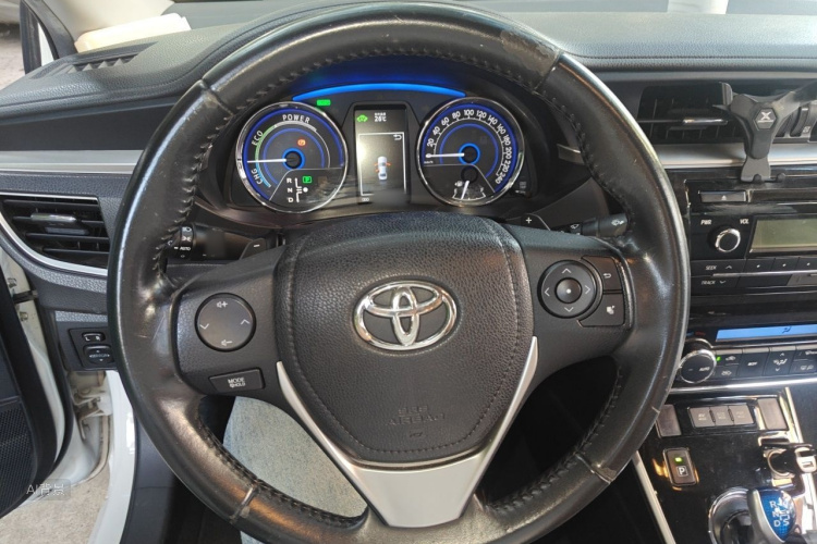 Toyota Corolla 2016 #12 Toyota Corolla 2016 car image #12