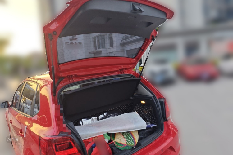 Volkswagen Polo 2018 #21 Volkswagen Polo 2018 car image #21