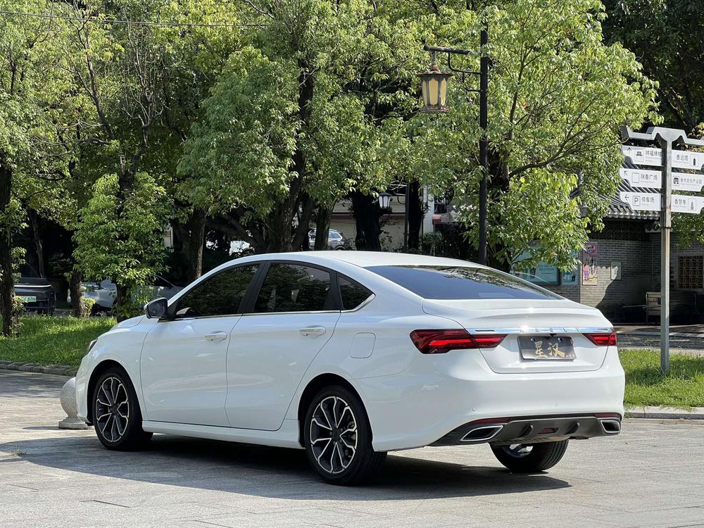 GEELY Binray 2021 #5 GEELY Binray 2021 immagine di auto #5