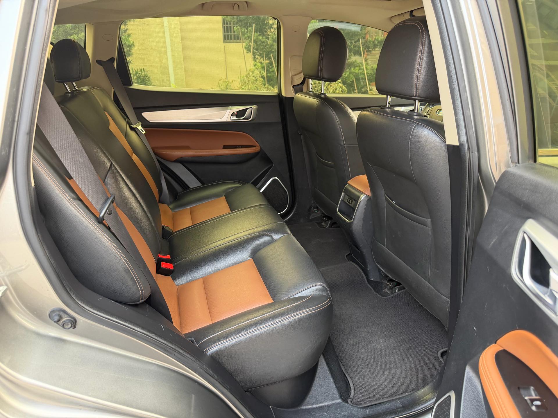 吉利汽车 远景X6 2018 汽车图片 #9