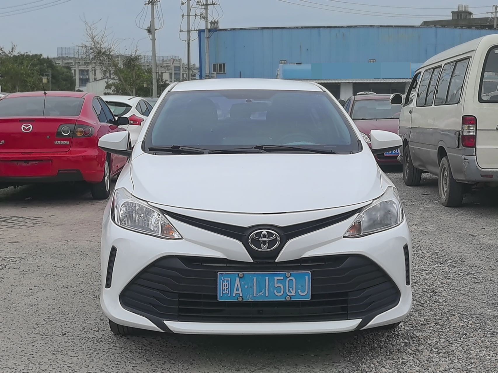 Toyota Vios 2019 #19 Toyota Vios 2019 صورة سيارة #19