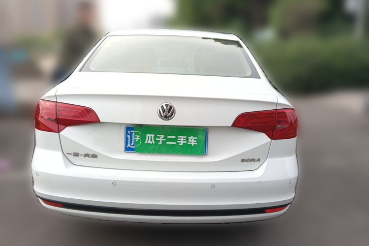Volkswagen Bora 2020 car image #4