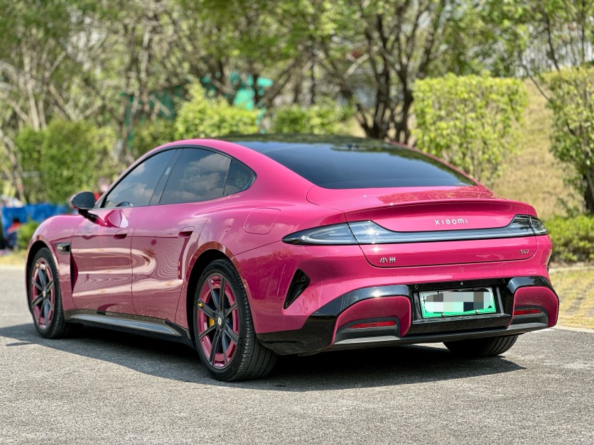 MI SU7 2025 car image #4