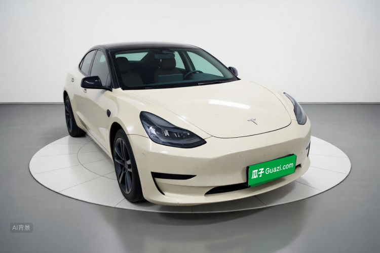 Tesla Model 3 2022 #4 Tesla Model 3 2022 immagine di auto #4