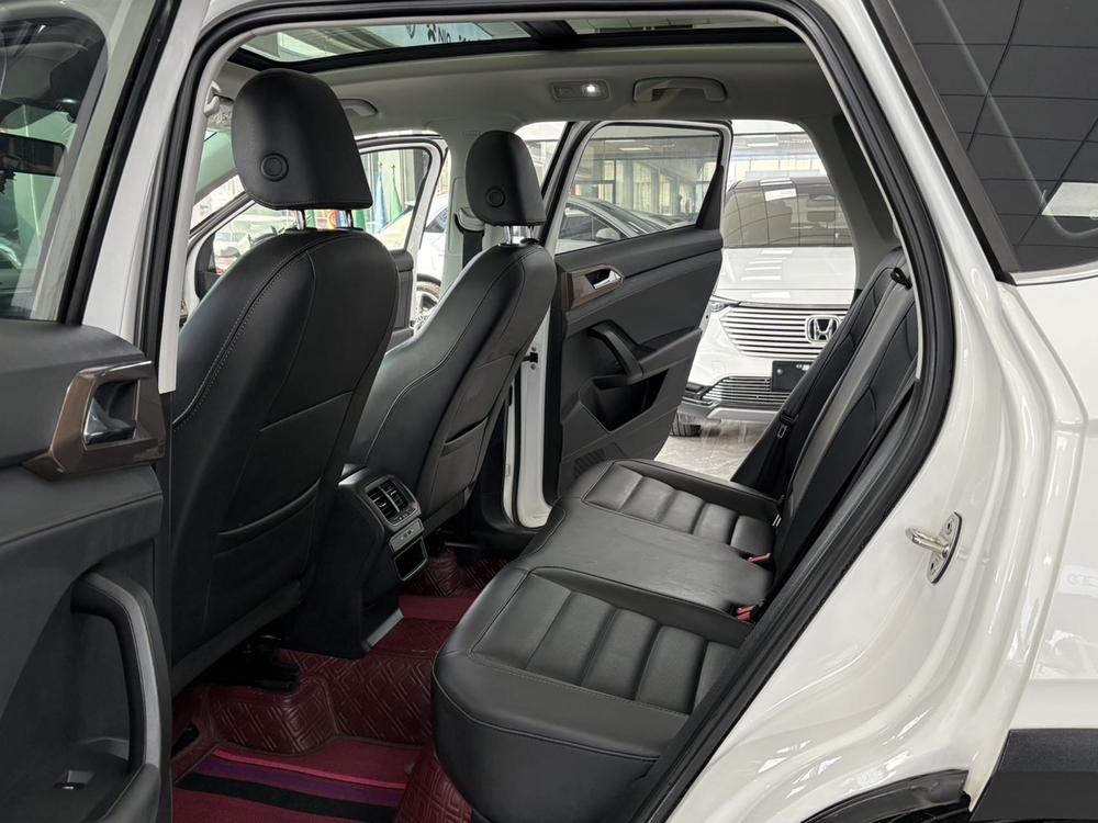 Volkswagen Tharu 2022 #9 Volkswagen Tharu 2022 car image #9