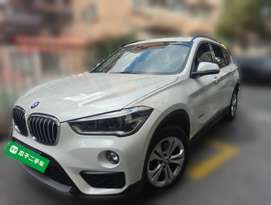 BMW X1 2016 BMW X1 2016 صورة سيارة