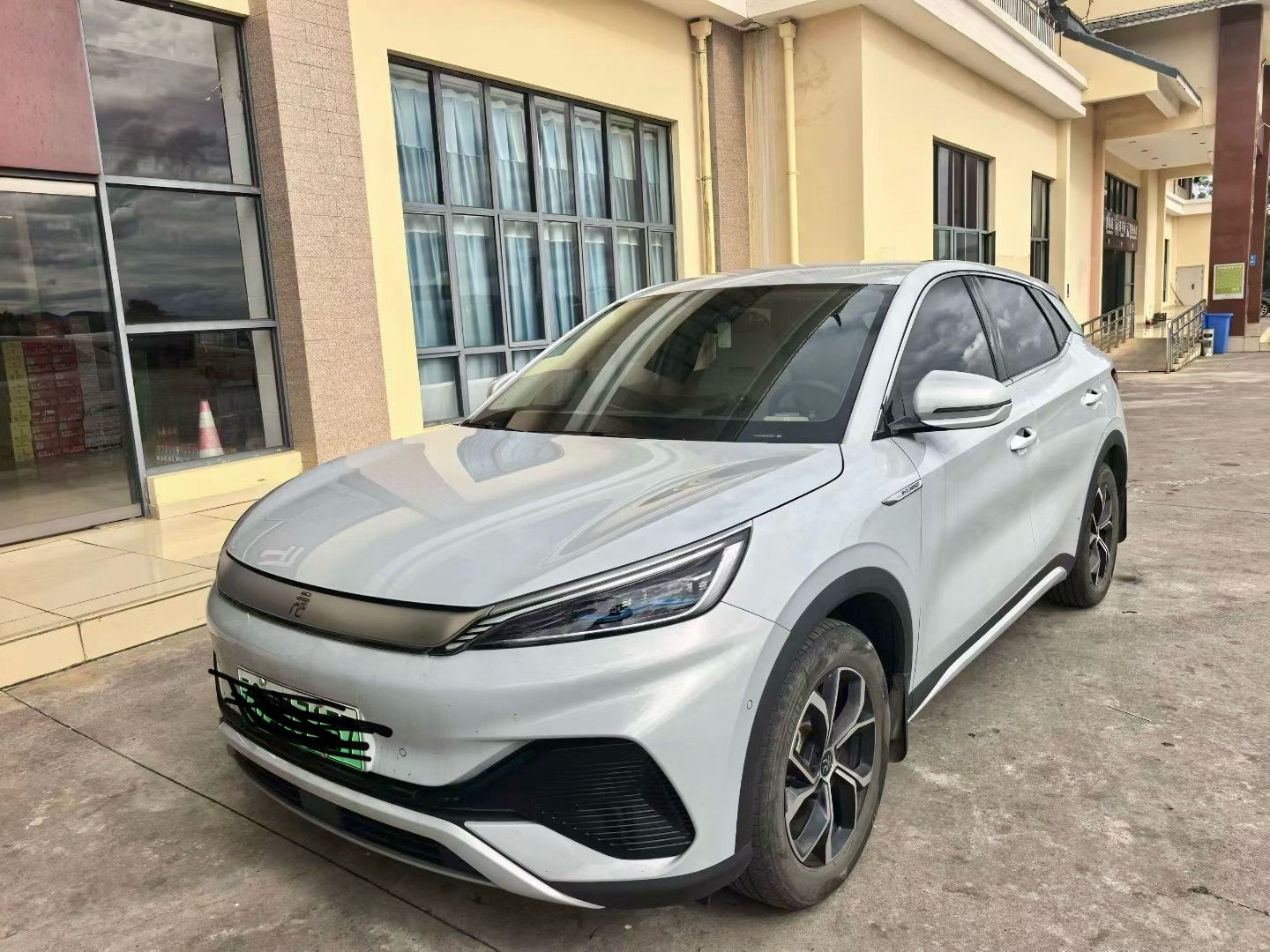 BYD Yuan Plus 2025 BYD Yuan Plus 2025 car image