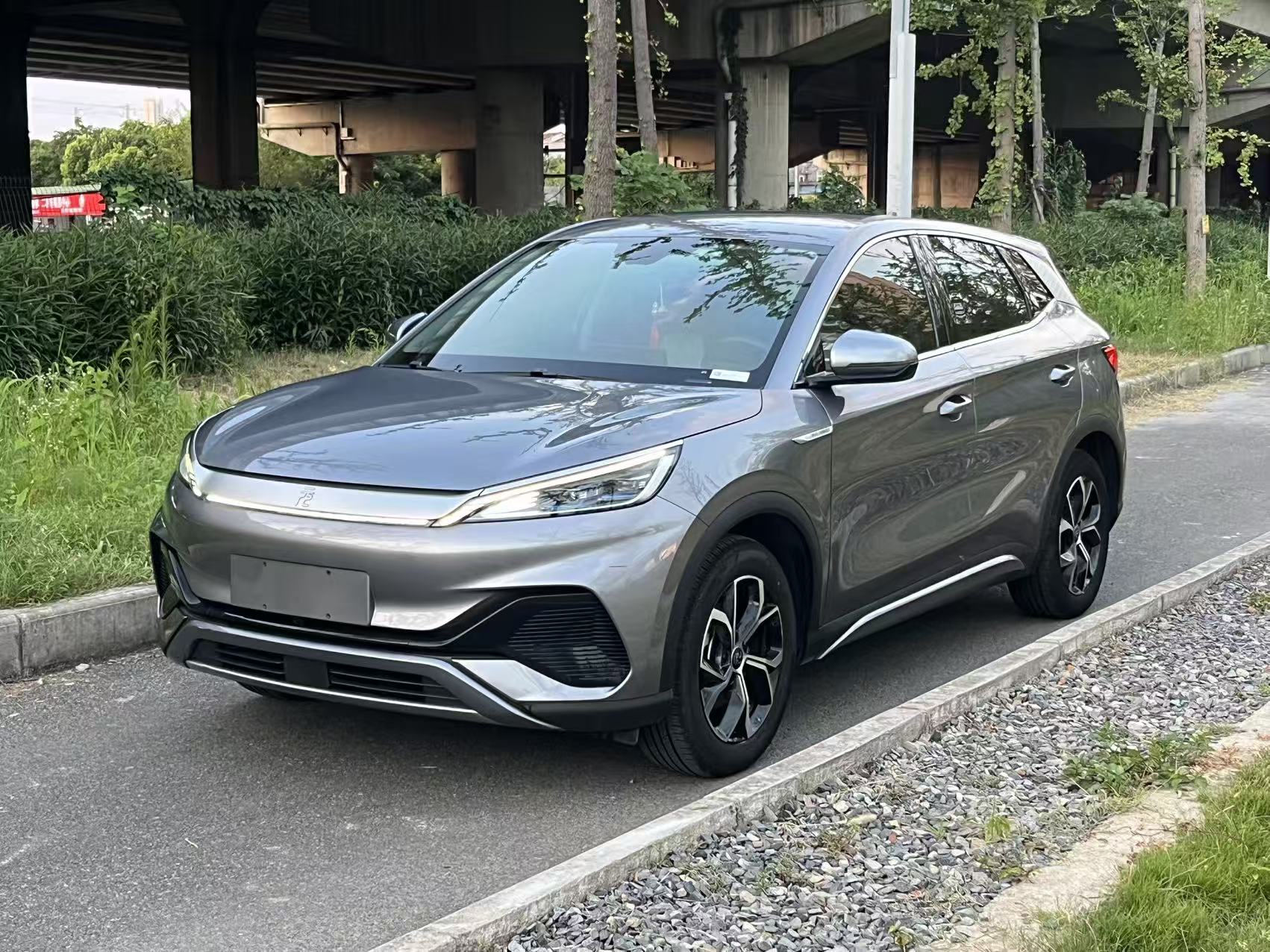 BYD Yuan Plus 2023 car image 