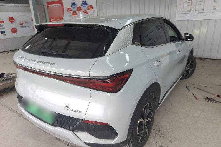 BYD Yuan Plus 2022 #7 BYD Yuan Plus 2022 car image #7