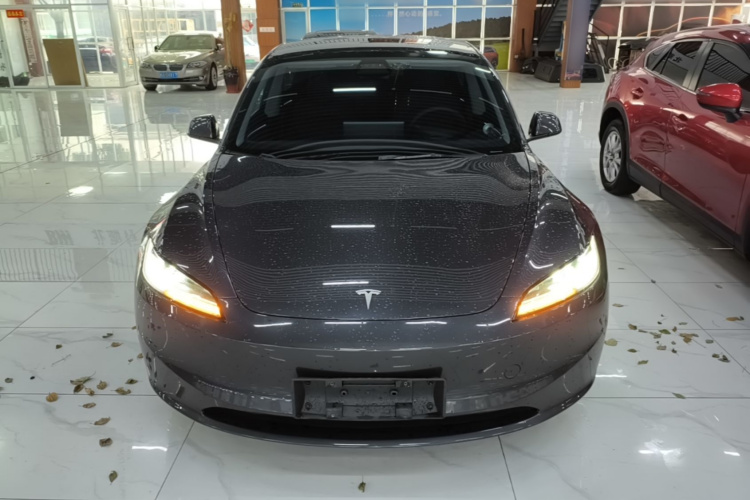 Tesla Model 3 2024 #3 Tesla Model 3 2024 car image #3