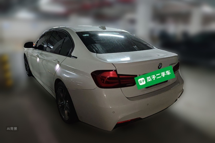 BMW 3 Series 2018 صورة سيارة #5