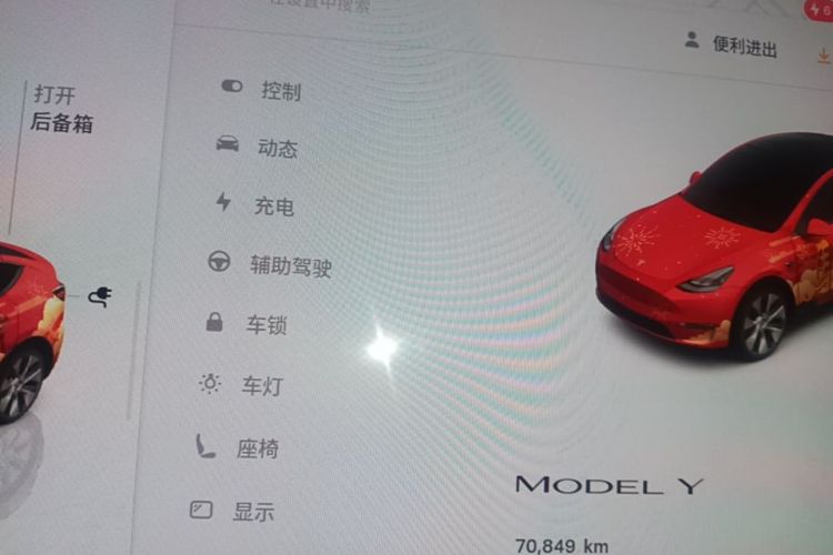 Tesla Model Y 2023 car image #16