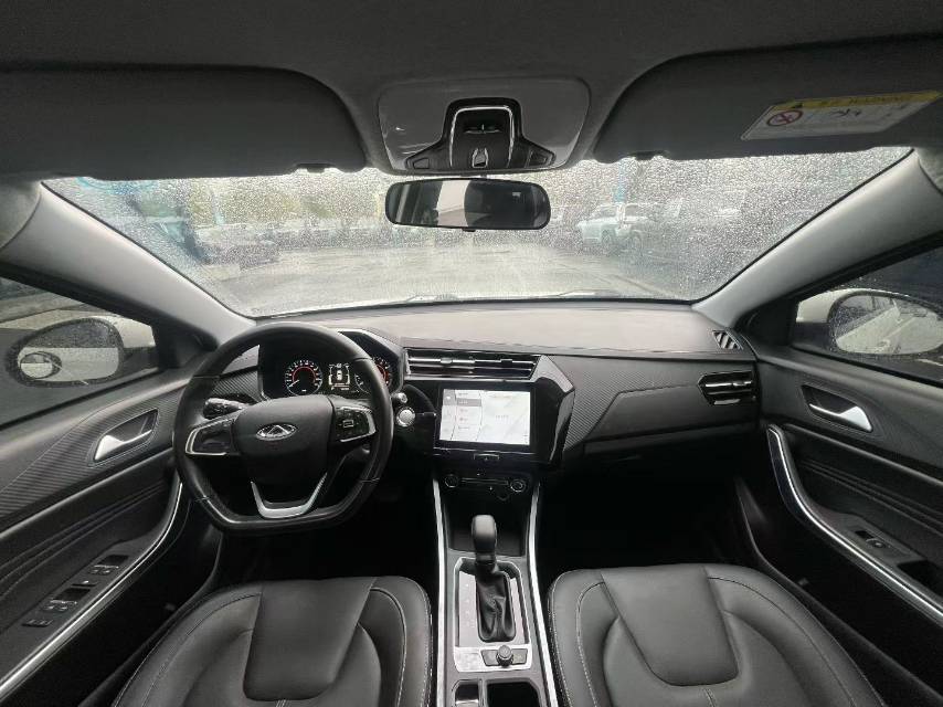 Chery Tiggo 3x 2020 #5 Chery Tiggo 3x 2020 صورة سيارة #5
