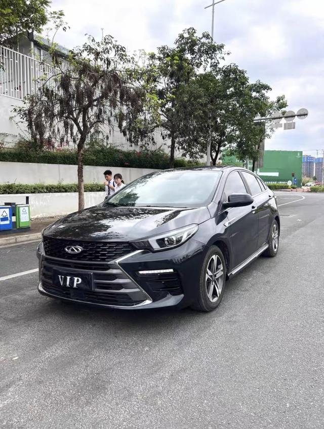 Chery Arrizo 5 Plus 2022 #10 Chery Arrizo 5 Plus 2022 immagine di auto #10