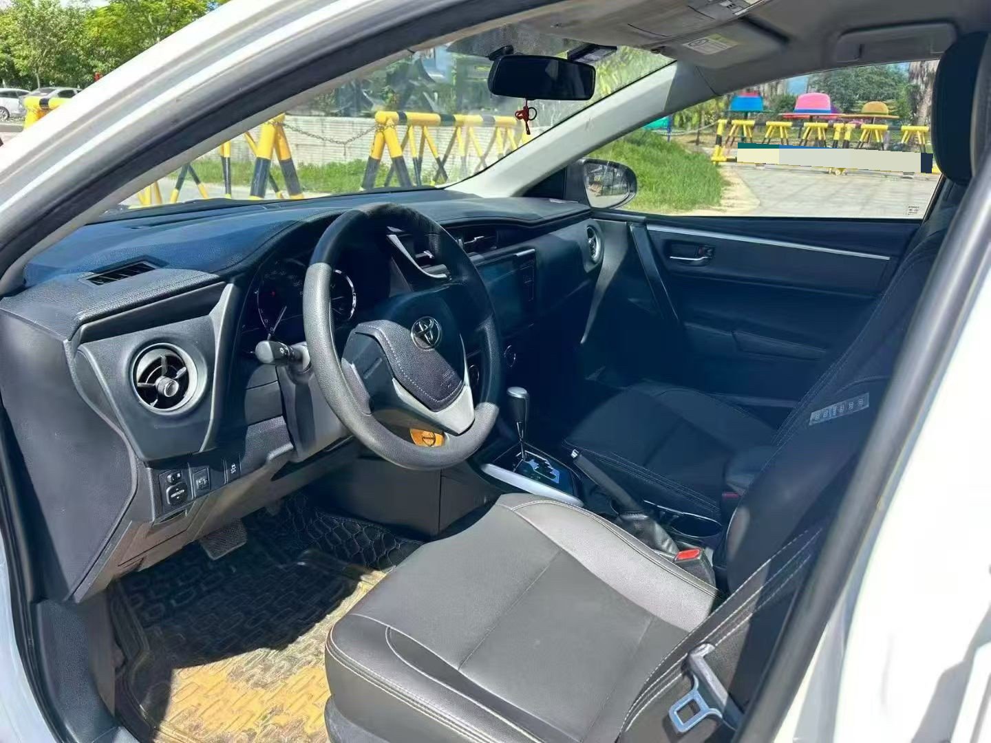 Toyota Corolla 2018 #5 Toyota Corolla 2018 imagen de coche #5