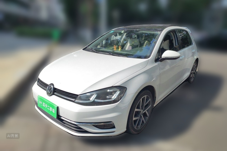 Volkswagen Golf 2020 #2 Volkswagen Golf 2020 car image #2