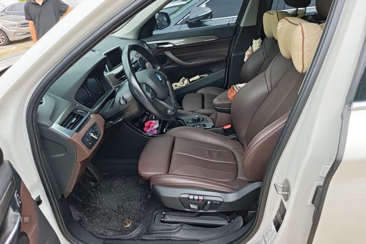 BMW X1 2019 #17 BMW X1 2019 car image #17