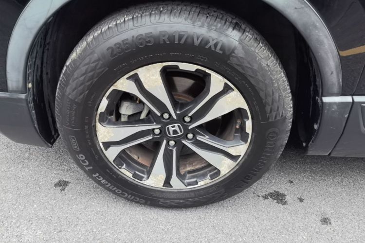 Honda CR-V 2018 car image #9