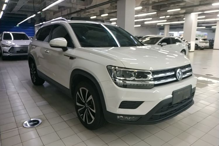 Volkswagen Tharu 2021 car image #4